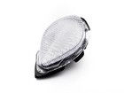 Led Tail Light Clear Int  Turn Signals Fit Yamaha 2004-2015 Xv1700 Road Star