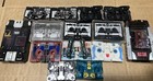 Lot Of 14 Transformers Cassette Tapes Mixed Collectable Action Figures