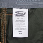 Coleman Fleece Lined Bonded Utility Pants  Men s Relaxed Fit 7 Pocket Pants