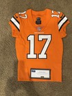 Daesean Hamilton Game Used Broncos Color Rush Jersey Vs Steelers 11 25 2018