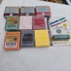 Lot Of Fimo And Sculpty Modeling Clay Grab Bag Lot Mixed Colors Craft