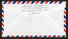 Japan Tokuyama 2000 Commercial Air Mail Cover Us Destination