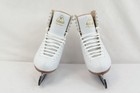 Jackson Mystique Women s Figure Skates Size 9 White