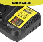 New For Dewalt Dcb112 20v Max Lithium-ion Battery Charger Dcb204 Dcb200 Dcb205