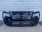For Nissan Rogue 2024-2025 Front Bumper Complete Assembly Set 