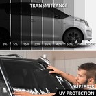 Nano Ceramic Window Tint Film Roll 5  20  35  Vlt For Home  Office  Car  Truck