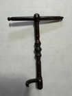 Rare Vintage Dental Tooth Key Extractor Puller Sample By Astra With Box And Book
