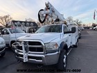 2016 Ram 5500 4x4 Altec At40g Bucket Truck