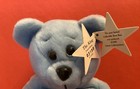 Collecticritters The King Elvis Classic Series Teddy Bear Bean Bag New