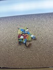 Disney Recreation Goofy Headed To The Beach Umbrella And Picnic Basket Pin