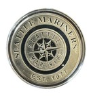 Ken Griffey Jr Silver Mint Coin Number Retirement 2016