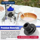 288716 3 4  Inlet Strainer For Graco Airless Paint Sprayer - 2 Pcs