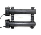 Jebao Cw72 72w Uv Pond Clarifier Kit 2x Cw36 Connectors Diy Assembly