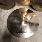 Zildjian Zbt Cymbal Set 14    Hi Hats   16    Crash   20    Ride  