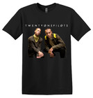 Twenty One Pilots T-shirts    Multiple Designs   Soft Unisex