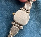 14k Gold   925 D Yurman Bracelet Watch   best Price  On Ebay  Works 