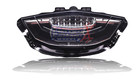 2017-25 2026 For Honda Cbr1000rr Led Powergrid Taillight Turn Signal Smoked Rear