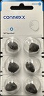 2 Pack M Vented Connexx Sleeve 3 0  Fits Signia Rexton Widex Miracle Ear  Medium