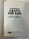 Year-round Crafts For Kids - Hardcover - New  Free Shipping