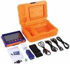 5inch Hd Cctv Tester Monitor Cvbs Ahd Cvi Tvi 8mp Hdmi Vga Input Utp Tester 12v
