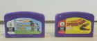 Leap Frog Leappad Leap1   Leap2 Lot Of 11 Games  See Description For Details 