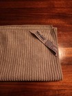 Norwex Kitchen Towel Graphite  Baclock    Microfiber Channel Textured