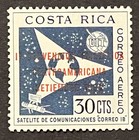 Travelstamps  Costa Rica Stamps Scott  c338 Central American Philatelic Conv Mnh