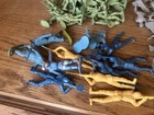 Marx Japanese Soldiers Lot From Ww2 Playsets
