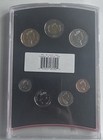 2000 Oh  Canada  Uncirculated Coin Set Royal Canadian Mint Still Sealed