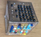 Vintage Neuss Brothers Quality Cube German  Sewing Pins
