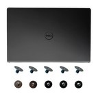 For Dell Inspiron 15 3511 3510 3515 3520 Laptop Case Lcd Back Cover Bezel Hinges