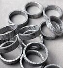 Muonionalusta Meteorite Ring Meteor Wedding Ring Size 8