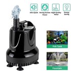 Hygger Submersible Pump 215 400 660 1060gph Quiet   Over Heating Protection
