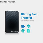 4tb High-speed Portable External Hard Drive  Usb 3 0 Suitable For Pc  Laptop