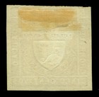 Peru 1871 Locomotive - Railways 5c Light Red Scott   19 Mint Mh