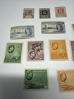 Seychelles  Stamp  Group   Unused   1used    Hinged   lot 40a File 65 