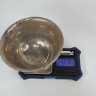 Sterling Silver Weighted Reinforced Small Nut Candy Bowl 158 Crown F Shield