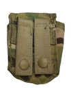 Qty 1 Usgi Military Molle Ii Ocp Multicam Army Hand Grenade Ammo Pouch Excellent