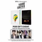  gift  Bts 1st Special Album   Hyyh Young Forever  
