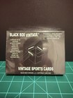 Black Box Vintage  Vintage Sports Cards - Basketball  Baseball  Football