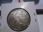 1967 - Canada Silver 50 Cent - Canadian Half Dollar
