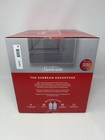 Queen Size Sunbeam Electric Heated Blanket 90 X 84 Gray Microplush New