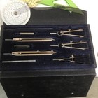Vintage Drafting Kit With Lots Of Items