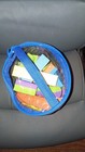 Baby Building Blocks Toy Set In Carrying Bag