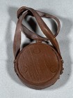 1960 s Auth Marx Johnny West Daniel Boone Buck Gibson Darker Brown Canteen Nice