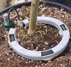 Blumat Drip Rings - Multi-outlet Drip Ring W  4 Drip Outlets   Barb Inlet