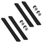 Hdspot Rubber Replacement Kit For-oakley Split Jacket Oo9099 Sunglasses-opt