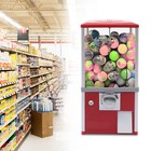 Candy Vending Machine Prize Machine Gumball Vending Device Big Capsule 1 1-2 1  