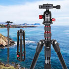 Zomei Camera Tripod Stand Travel Monopod Ball Head For Canon Nikon Dslr Camera