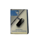 Taotronics Tt-ba07 Wireless Bluetooth Transmitter Receiver Adapter For Tv